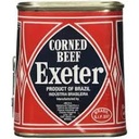 Corned Beef Exeter 340Gms