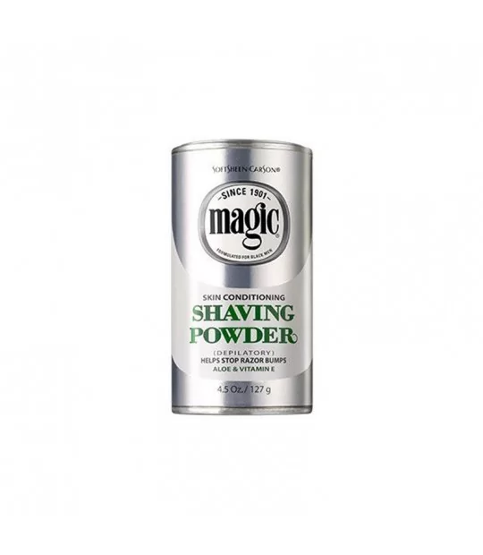 Magic Shaving Powder 127Gm