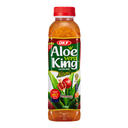 Okf Aloe Vera Pomegrante 500Ml