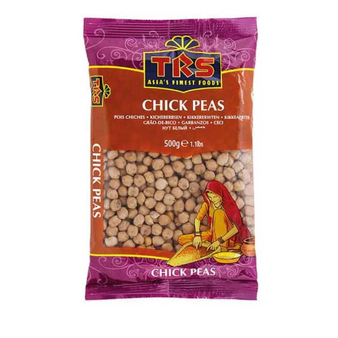 Trs Chick Peas 500Gms