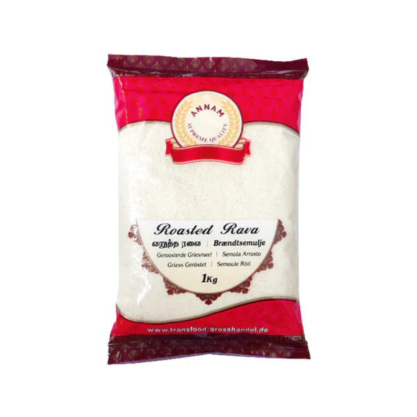 Annam Roasted Rava 1Kg