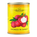 Royal Orient Lychee in Syrup 24X567Gms