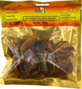 Dried Tilapia Fillet Smoked 100Gms
