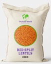 Red Lentil 25Kg