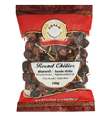 Annam Round Chillies 100Gm