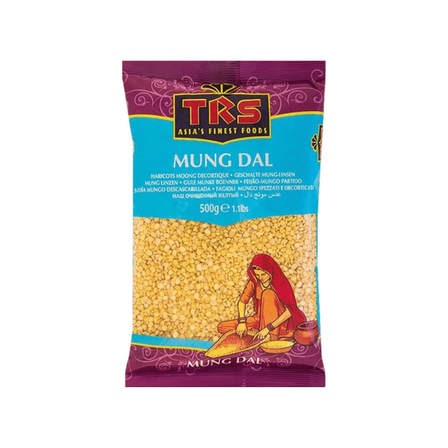 Trs Moong Dal 500Gms