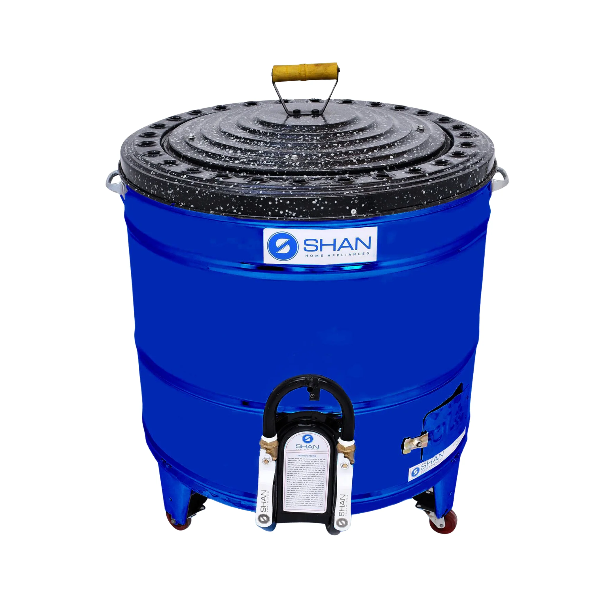 Shan L Tandoori Gas Cement