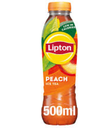 Lipton Peach Ice Tea 500ml