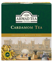 Ahmad Tea Cardamom Tea 100Tea Bags