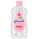 Johnson's Baby Oil 300Ml