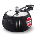 Hawkins 1Ltr Black Cooker