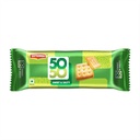 Britannia 50/50 Cookies 76Gms