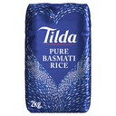 Tilda Basmati Rice 2Kg Tin