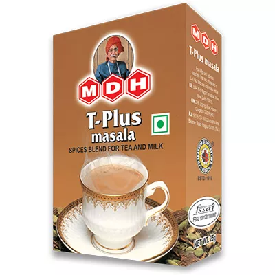 Mdh T-Plus Masala 35Gms