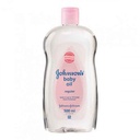 Johnson Baby Oil 500Ml