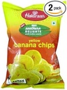 Haldiram Yellow Banana Chips 180Gms