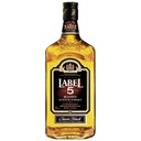 Label 5 Scotch whisky