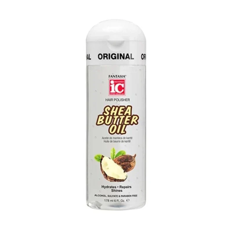 IC Shea Butter Oil 178Ml