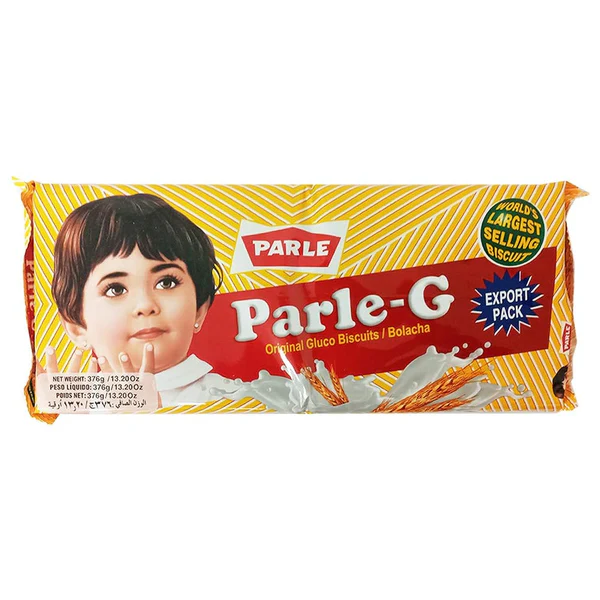 Parle-G 376Gm