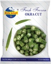 Okra Cut 400Gm
