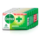 Dettol (4+1) Soap