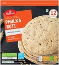 Haldiram Phulka Roti 360Gms