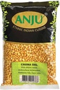 Anju Pois Round Jaunes 1Kg