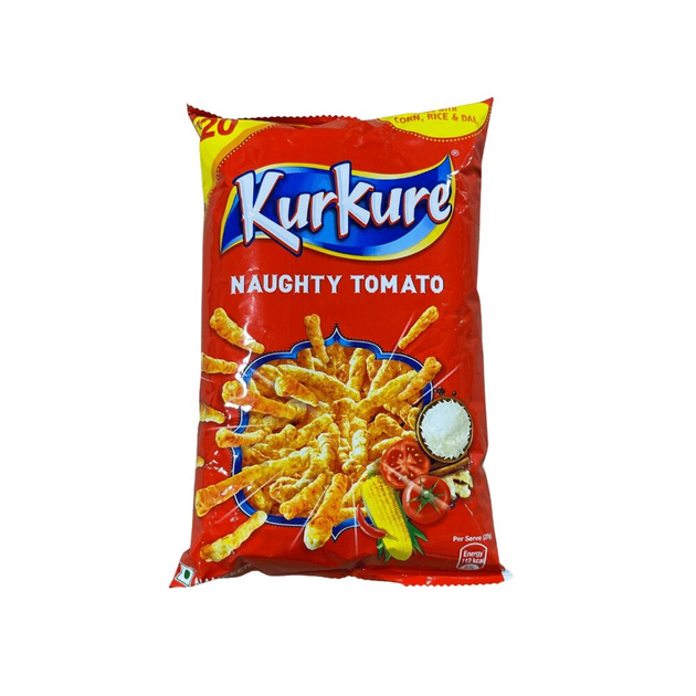 Kurkure Naughty Tomato 100Gms