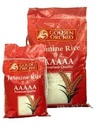 Golden Orchid Jasmine Rice 5Kg