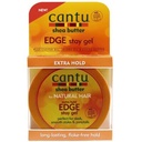 Cantu Edge Stay Gel 127Gms