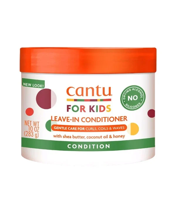 Cantu Kids Leave In Conditioner