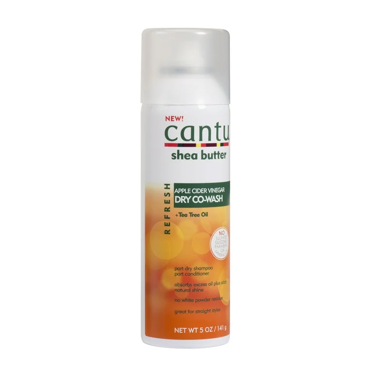 Cantu Dry Co Wash 141Gms
