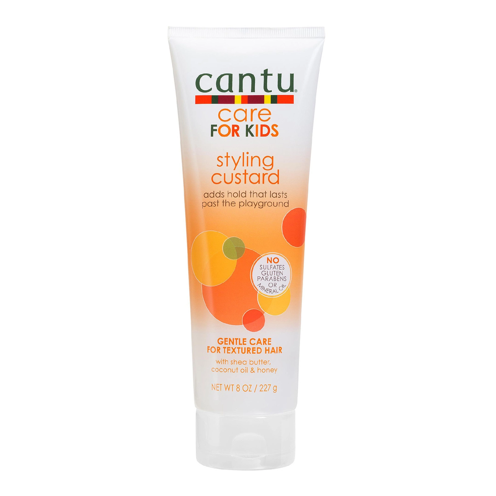 Cantu Stzling Custard 227Gms