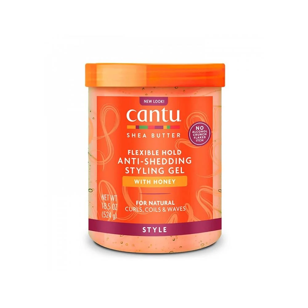 Cantu Styling Gel 524Gms