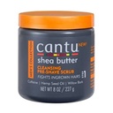 Cantu Pre Shave scrub 227Gms