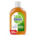 Zetoll Antiseptic 500Ml