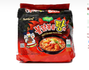 Samyang Hot Chicken Stew 5X145Gms