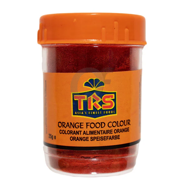 TRS Orange Food Colour 25Gm