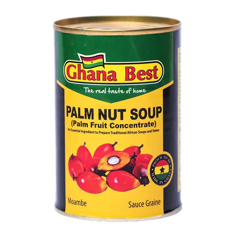 Ghana Best Palm Nut Soup 800Gm