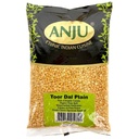 Anju Toor Dal Plain 1Kg