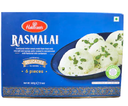 Haldiram Rasmalai 500Gm