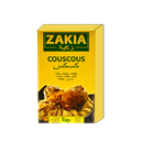 Zakia Couscous Fine 1KG