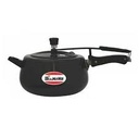 Diamond Pressure Cookers Black 2Ltr