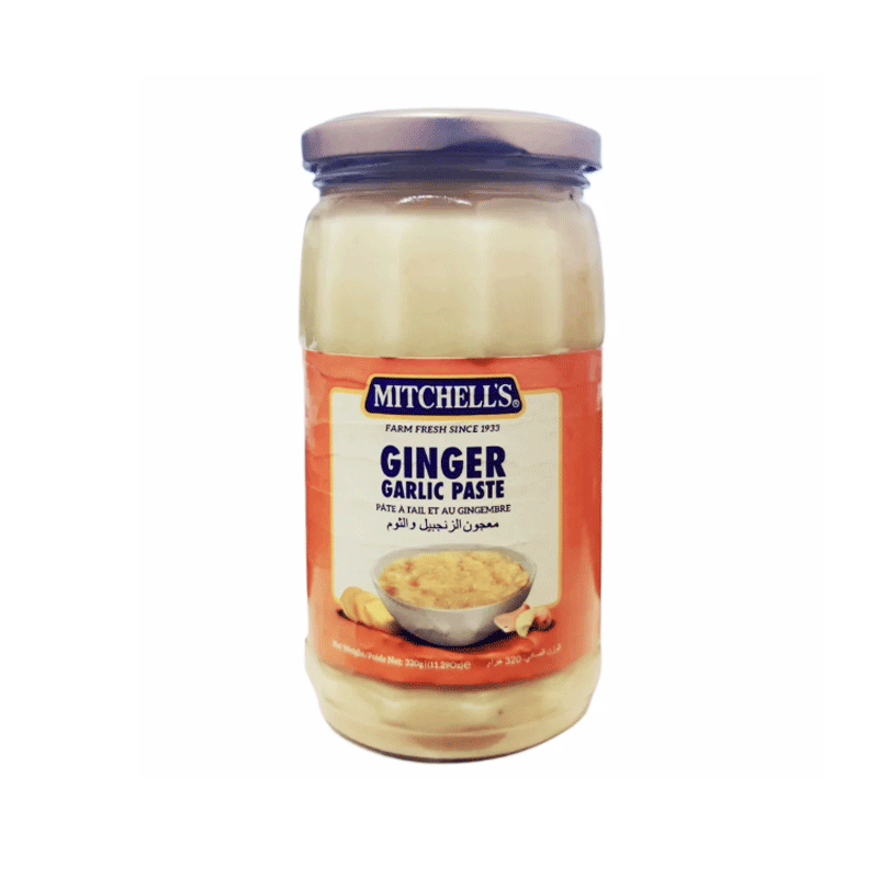 Mitchells Ginger Garlic Paste 750Gms