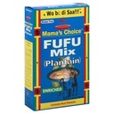Mama Plantain Fufu 600Gms