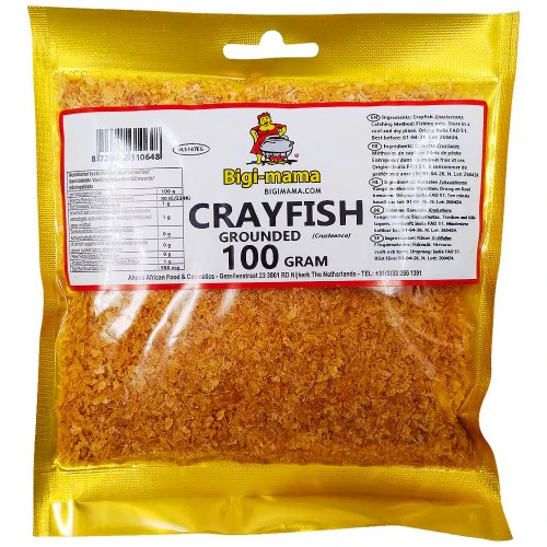 Mamas Food Cray fish Powder 50GM