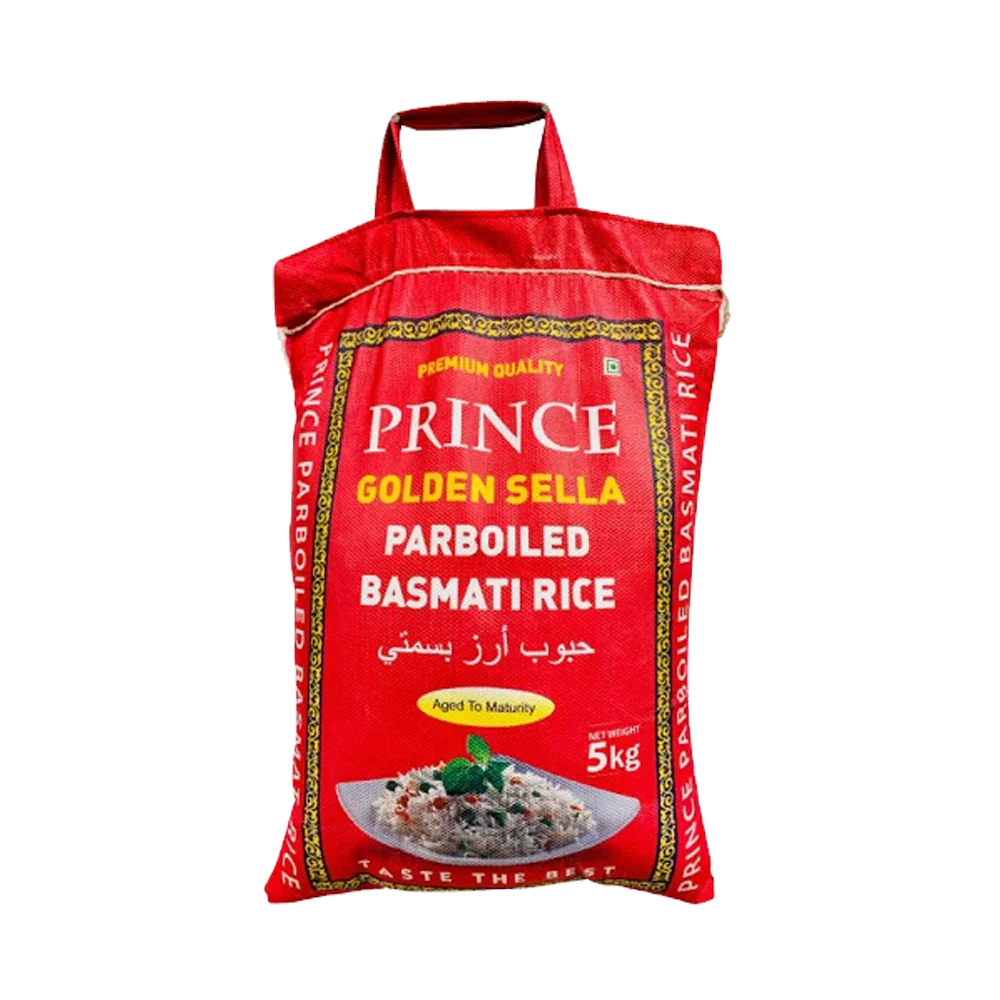 The Prince Golden Sella 5Kg