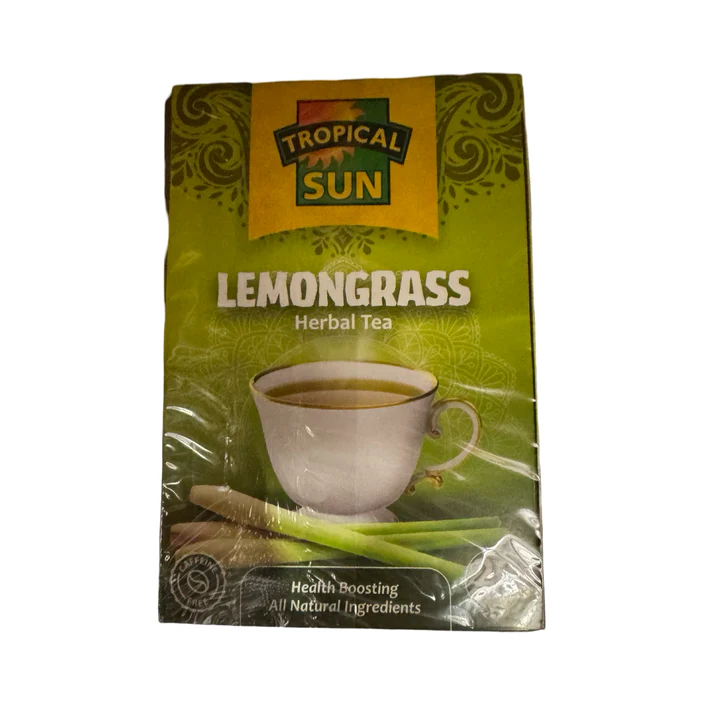 Tropical Sun Lemongrass 24Gm