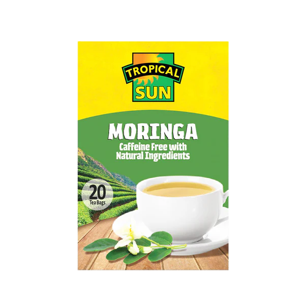 Tropical Sun Moringa 30Gm