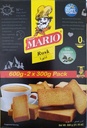 Mario Rusk 600Gms